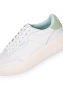 FILA Sneaker low  mint / hvid
