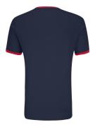 FILA Bluser & t-shirts 'LAZ'  navy / rød / hvid