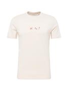 GUESS Bluser & t-shirts  rosé / rød / hvid