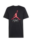 Jordan Bluser & t-shirts 'JUMPMAN FLIGHT'  melon / sort / hvid