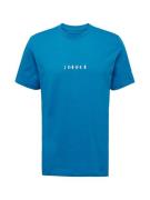 Jordan Bluser & t-shirts 'Air'  blå / offwhite