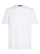 Karl Lagerfeld Bluser & t-shirts 'Kameo'  hvid