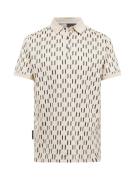 Karl Lagerfeld Bluser & t-shirts  sand / sort / hvid