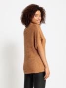 LASCANA Pullover  camel