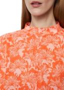 Marc O'Polo Bluse  orange / pudder