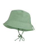 MAXIMO Hat 'MINI'  lysegrøn / hvid