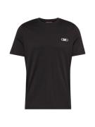 Michael Kors Bluser & t-shirts 'EMPIRE'  sort / sølv