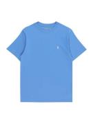 Polo Ralph Lauren Shirts  røgblå / hvid