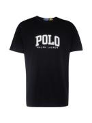 Polo Ralph Lauren Bluser & t-shirts  sort / hvid