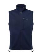 Polo Ralph Lauren Vest  navy / offwhite