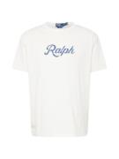 Polo Ralph Lauren Bluser & t-shirts  blå / offwhite