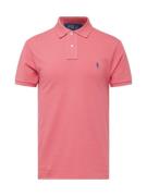 Polo Ralph Lauren Bluser & t-shirts  mørkeblå / lyserød
