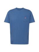 Polo Ralph Lauren Bluser & t-shirts  royalblå / lyserød