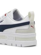 PUMA Sneaker low 'Mayze'  marin / hvid