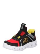 SKECHERS Sneakers 'HYPNO-FLASH 2.0'  gul / rød / sort