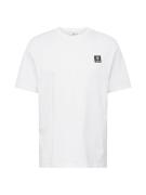TIMBERLAND Bluser & t-shirts  sort / hvid