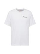 TIMBERLAND Bluser & t-shirts  mørkebeige / oliven / sort / hvid