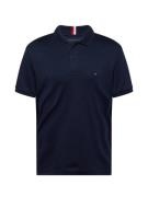 TOMMY HILFIGER Bluser & t-shirts 'Essential'  navy / rød / hvid