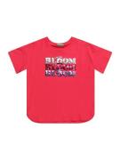 UNITED COLORS OF BENETTON Bluser & t-shirts  marin / mørk pink / rød /...
