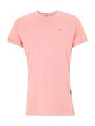 G-Star RAW Bluser & t-shirts 'Lash'  lys pink / sort