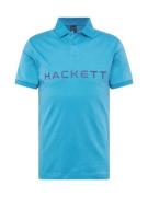 Hackett London Bluser & t-shirts 'ESSENTIAL'  safir / azur