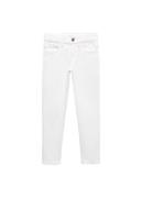 MANGO KIDS Jeans  white denim