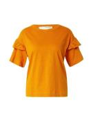 SELECTED FEMME Shirts 'RYLIE'  orange