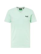 Superdry Bluser & t-shirts 'Essential'  navy / mint