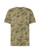 Superdry Bluser & t-shirts  khaki / gran