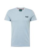 Superdry Bluser & t-shirts 'Essential'  marin / lyseblå