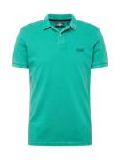 Superdry Bluser & t-shirts  grøn / jade