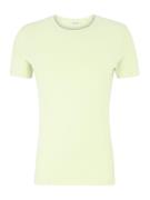 Casual Friday Bluser & t-shirts 'David'  lime