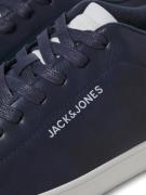 JACK & JONES Sneaker low 'Boss'  navy / hvid