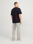 JACK & JONES Bluser & t-shirts 'Tampa'  lyseblå / pastelgul / lilla / ...