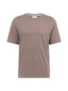 JACK & JONES Bluser & t-shirts  mokka