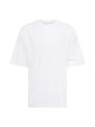 JACK & JONES Bluser & t-shirts 'GRAND'  hvid