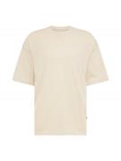 JACK & JONES Bluser & t-shirts 'GRAND'  sand