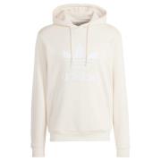 ADIDAS ORIGINALS Sweatshirt 'Adicolor Classics Trefoil'  lysebeige / h...