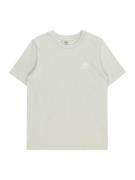 ADIDAS ORIGINALS Shirts 'Adicolor'  grå / hvid