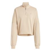 ADIDAS ORIGINALS Sweatshirt 'Essentials+'  beige