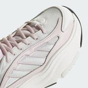 ADIDAS ORIGINALS Sneaker low 'Ozgaia'  lyserød / rosé / offwhite