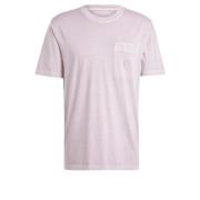 ADIDAS ORIGINALS Bluser & t-shirts 'Trefoil Essentials'  lilla