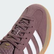 ADIDAS ORIGINALS Sneaker low 'Gazelle'  guld / grå / cyclam / hvid