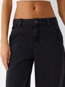 Bershka Jeans  black denim