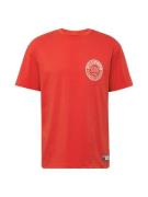 Tommy Jeans Bluser & t-shirts 'ARCHIVE GAMES'  rød / sort / hvid