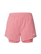 ADIDAS PERFORMANCE Sportsbukser 'Minimal Made For Training'  pink / of...