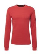 Calvin Klein Jeans Bluser & t-shirts  lys rød / sort / hvid