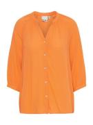 ICHI Bluse 'MARRAKECH'  orange