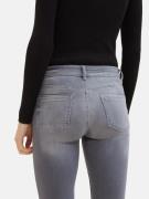 TOM TAILOR Jeans 'Kate'  grey denim