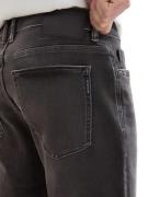 TOM TAILOR Jeans 'Josh'  black denim